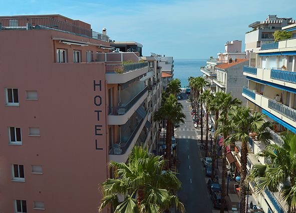 Hotel Best Western Hotel Astoria Juan Les Pins France Hotel Best Western Hotel Astoria Juan Les Pins France