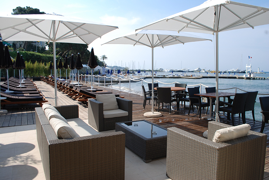 PLAGE LE PROVENÇAL BEACH Site Officiel de l'Office de Tourisme d