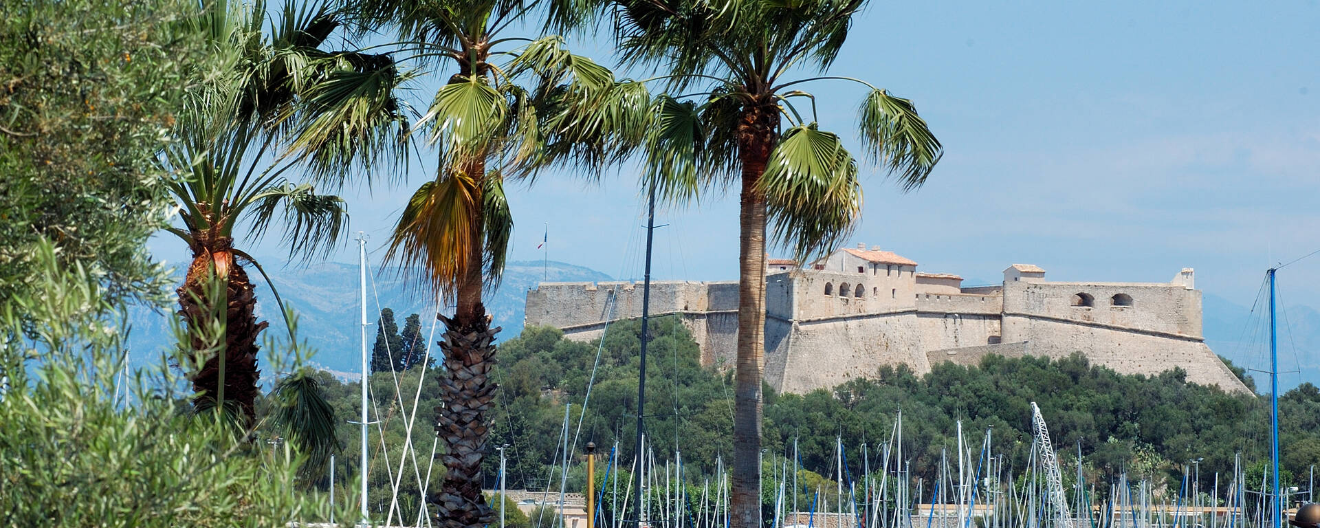 Fort carré © David Vincendeau