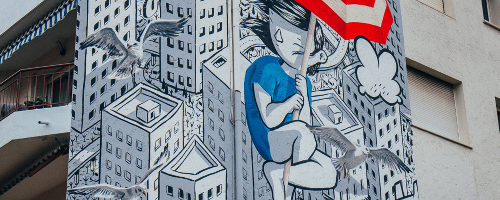 L'affresco di Millo
