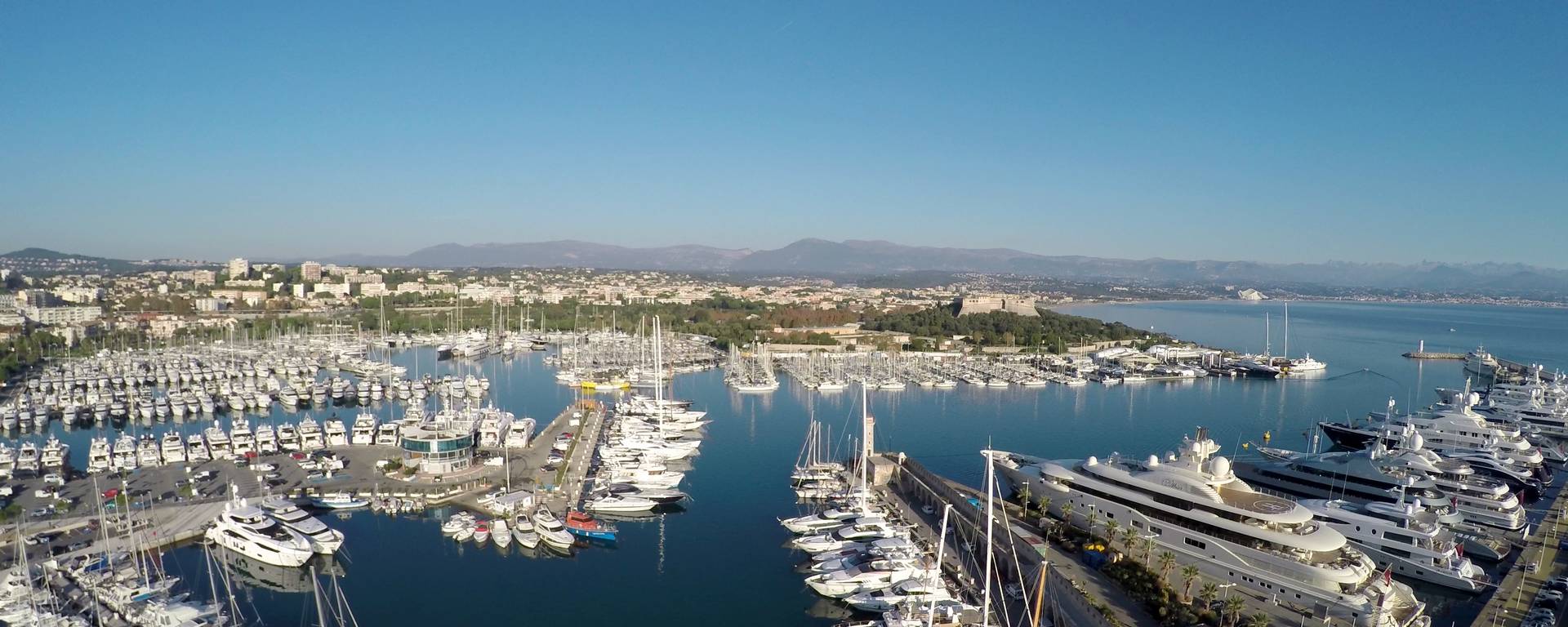 Il Porto di Antibes