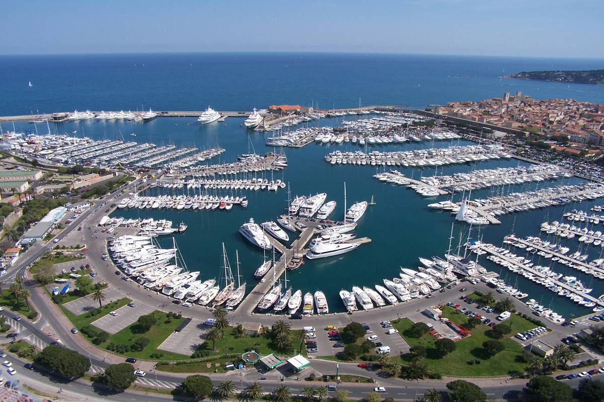 Port vauban