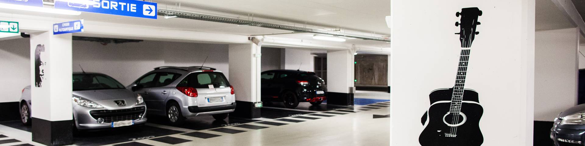 PLAGE PARKING DE GRASSE