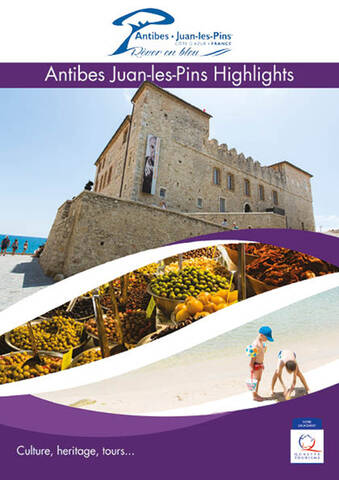 Antibes Juan-les-Pins Highlights