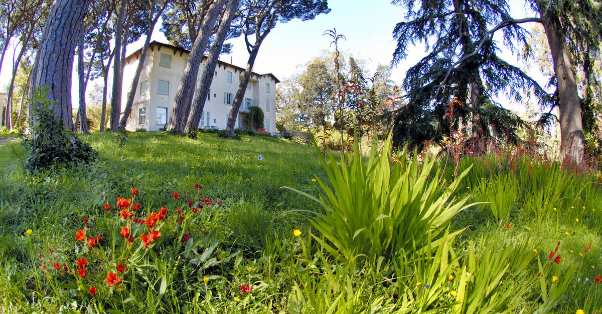 Jardin botanique thuret antibes