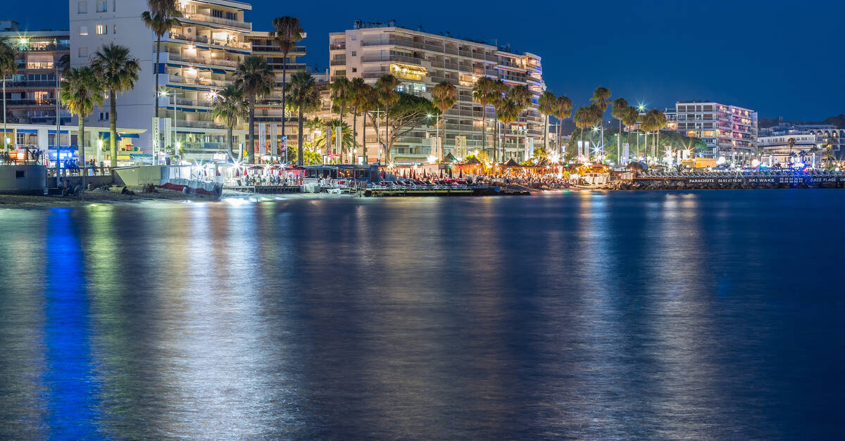 Juan-les-Pins, la fureur de vivre | Site officiel de l'Office de Tourisme