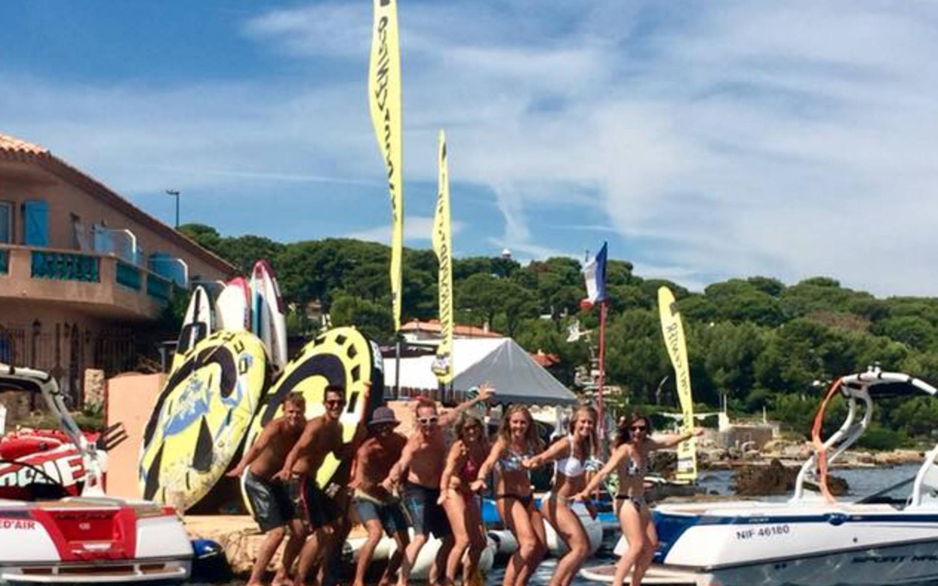 Le cap maillot online de bain site officiel
