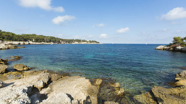 Cap d'Antibes - ©Office de Tourisme et des Congrès d'Antibes Juan-les-Pins - Gilles Lefrancq