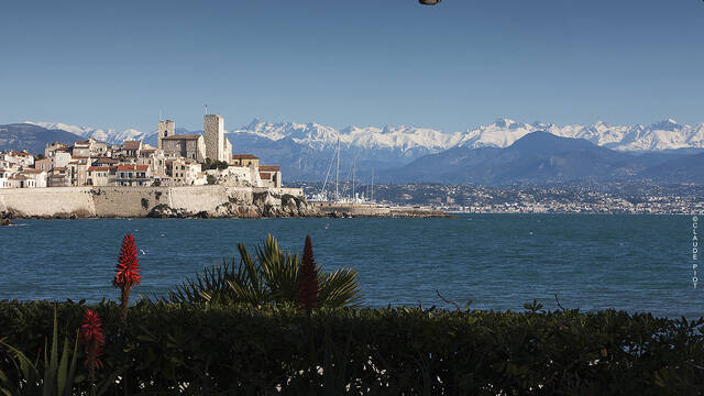 Antibes Juan-les-Pins, una città alle molteplici faccette