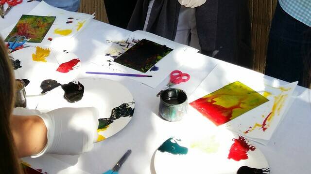 Cours d'art