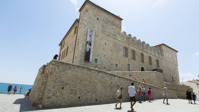 Château Grimaldi, musée Picasso