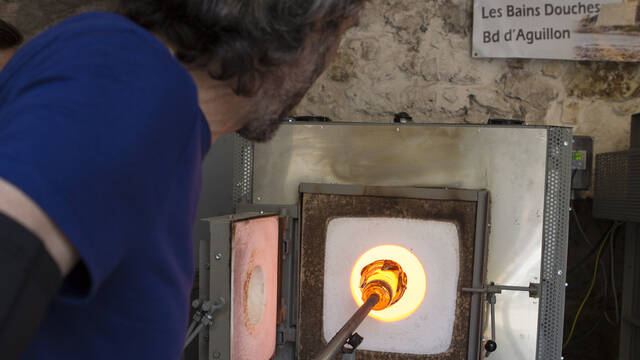 Atelier Souffleur de verre