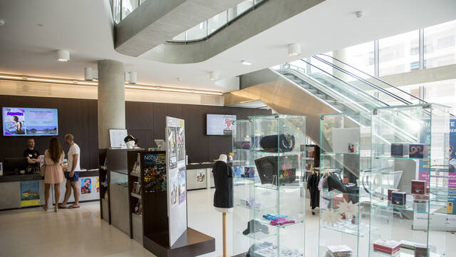 Office de tourisme de Juan-les-Pins ©G. Lefrancq
