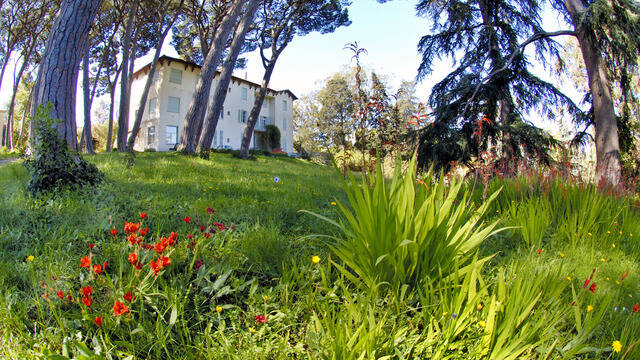 Jardin botanique de la Villa Thuret