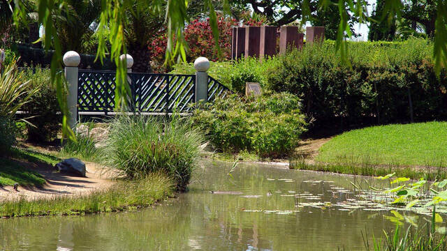 Il parco Exflora©F Trotobas