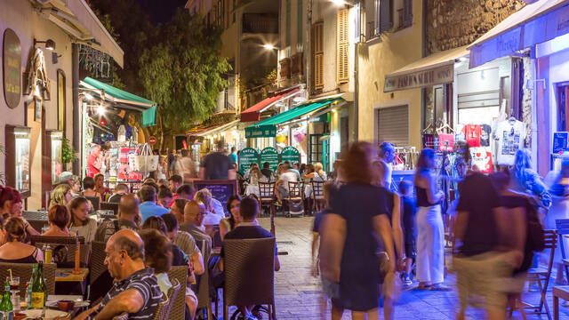 rue antibes