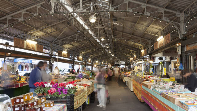 marché provençal 