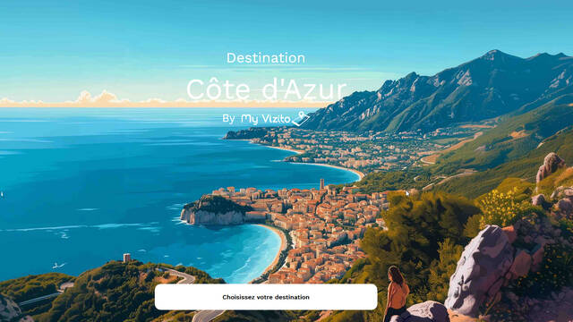 MyVizito Côte d'Azur