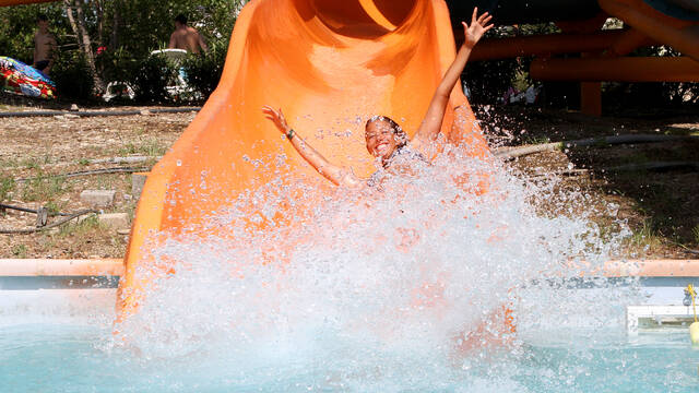 Jeux nautiques ©Aquasplash