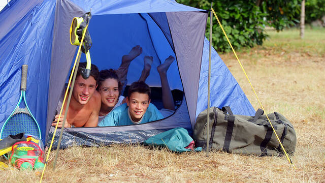 Campeggi accessibili