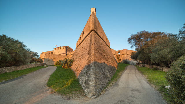 fort carré