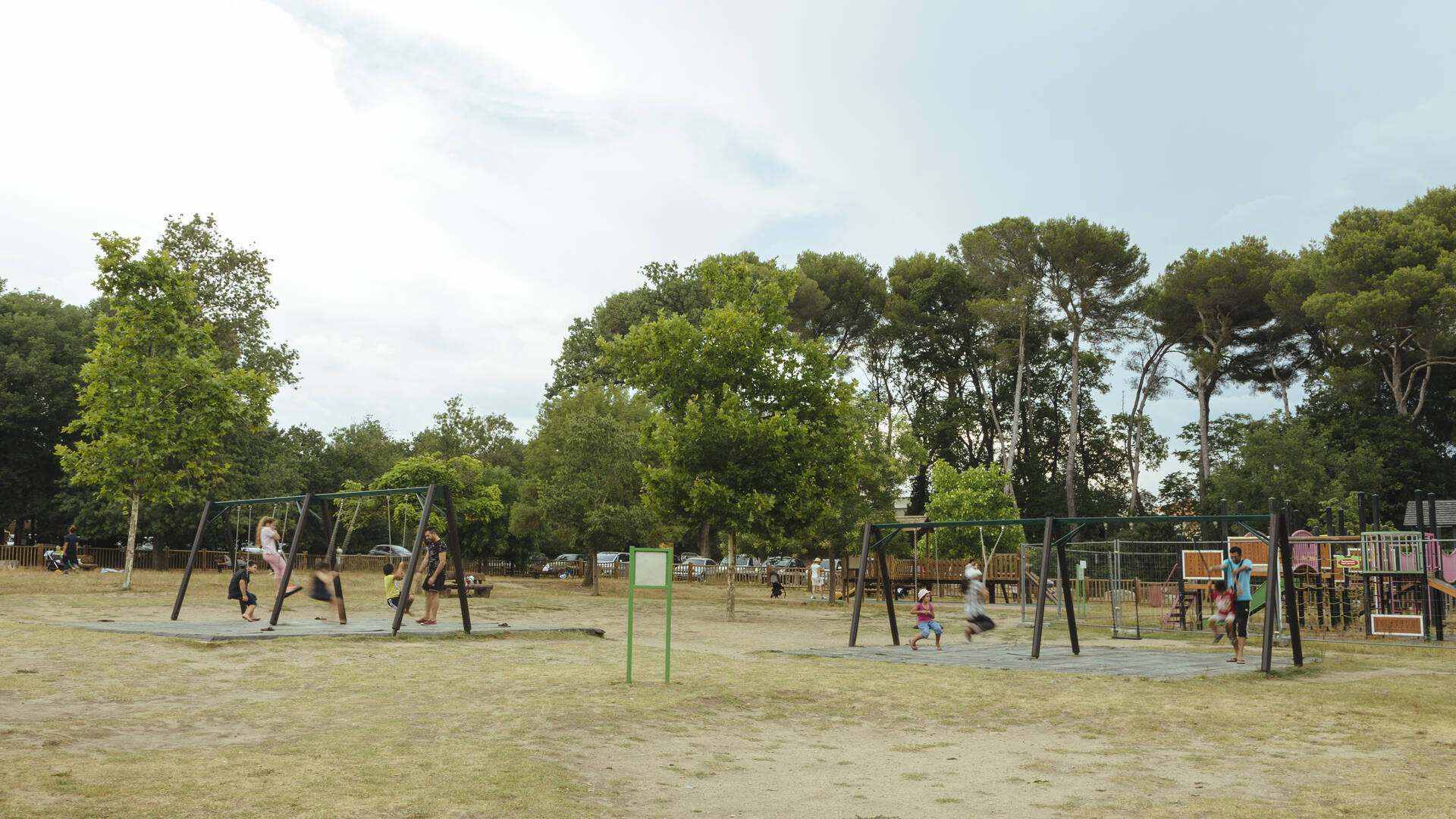 Vaugrenier Park©Gilles Lefrancq