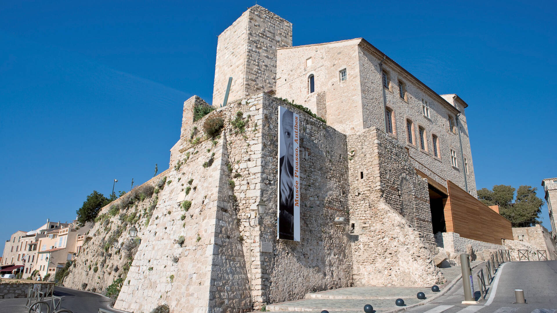 Il Museo Picasso ad  ©Mairie d'Antibes