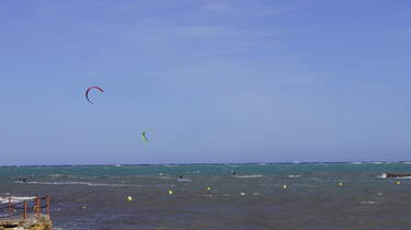 Kite surf