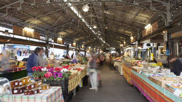 marché provençal 