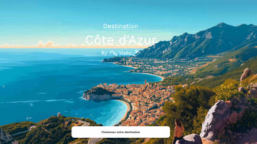 MyVizito Côte d'Azur