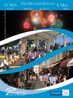 The month in Antibes