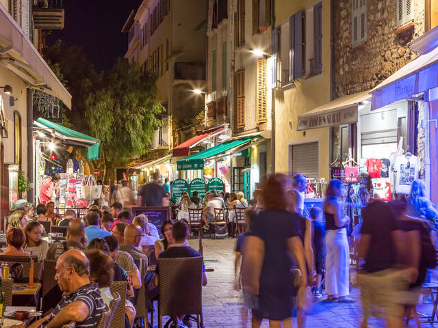 rue antibes