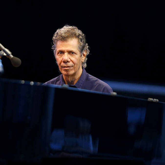 Chick Corea