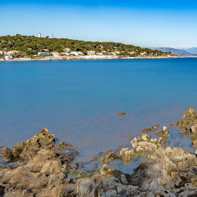 Anse de la Garoupe