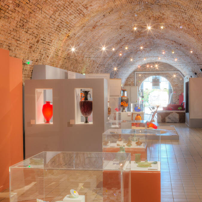 Archeologic Museum ©J. Bayle