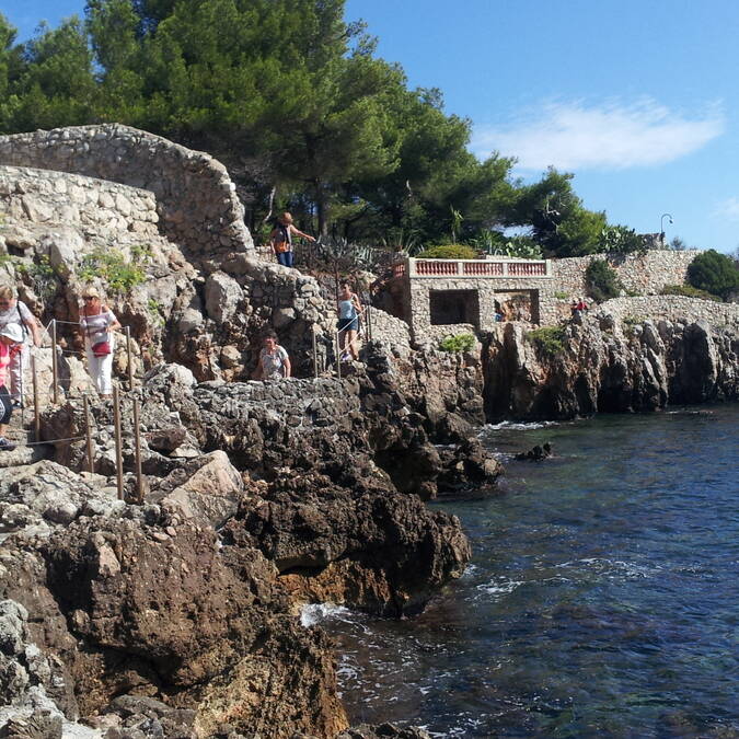 Balade du Littoral avec notre guide