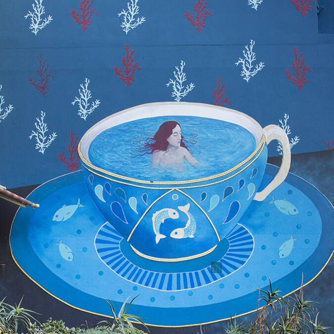 Fresco by Allias