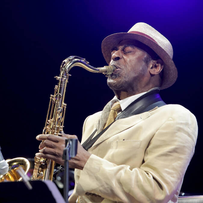 Archie Shepp