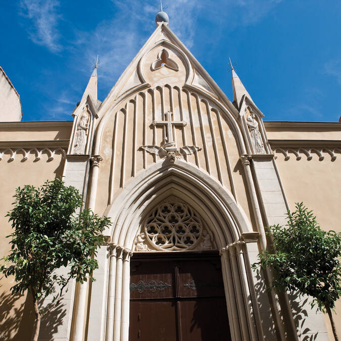 Saint-Bernardin chapel