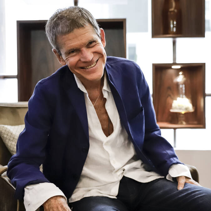 David Sanborn