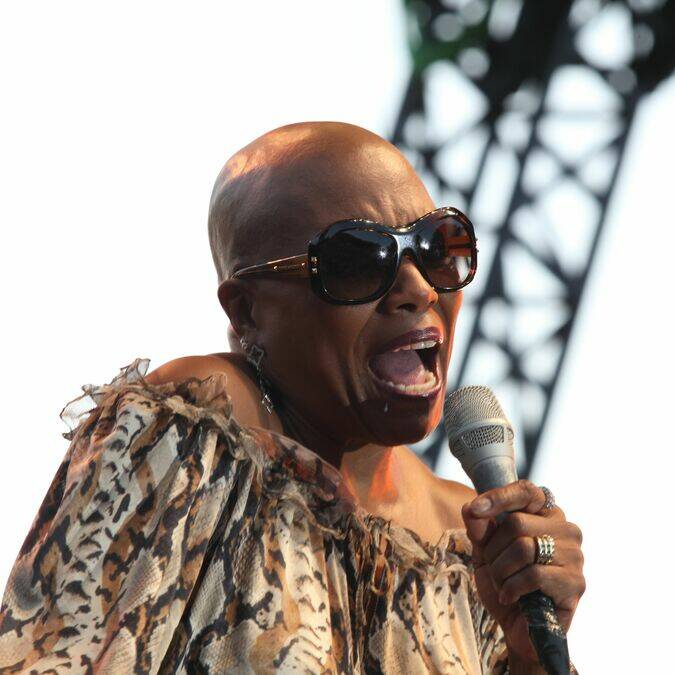 Dee Dee Bridgewater