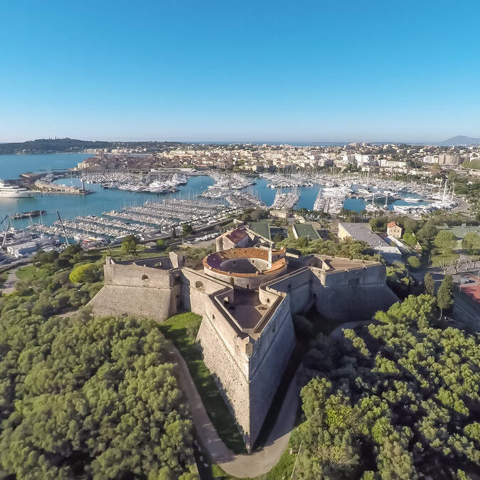 The fort carré ©Vertige Photos