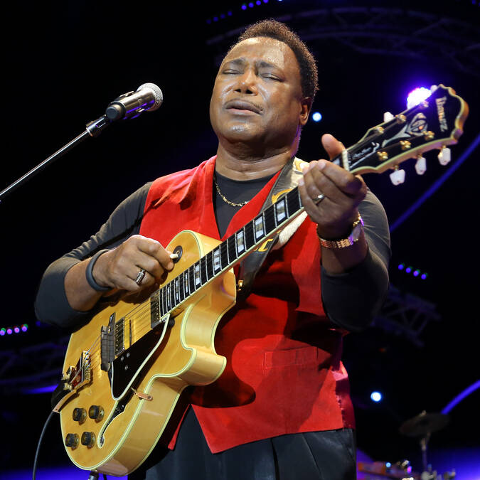 George Benson