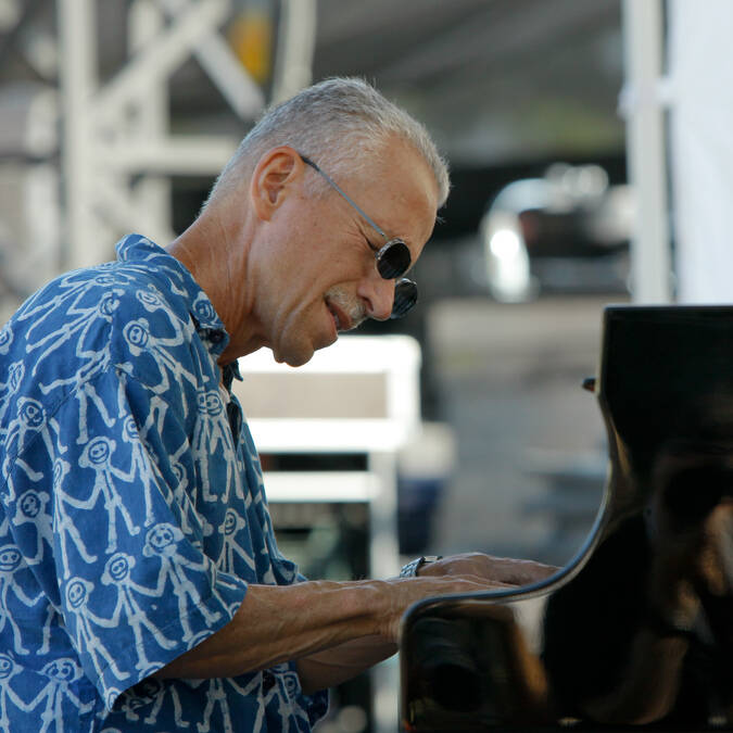 Keith Jarrett