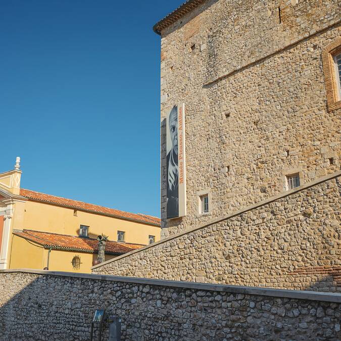 Le musée Picasso 