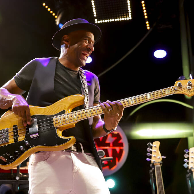 Marcus Miller
