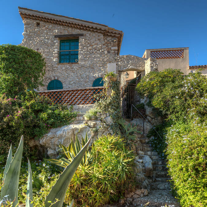 Le quartier du Safranier ©Mairie d'Antibes - J. Bayle
