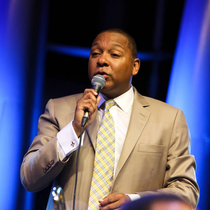 Wynton Marsalis
