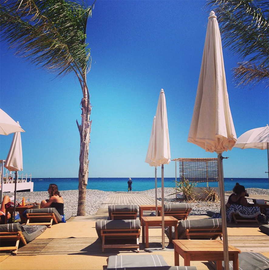 Siesta Beach Club By Okwide The Official Website Of Antibes Juan Siesta Beach Club By Okwide